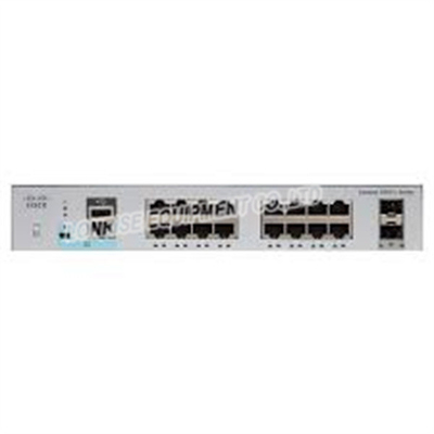 Cisco WS-C2960L-8PS-LL Catalyst 2960-L สวิตช์ 8 พอร์ต GigE พร้อม PoE 2 x 1G SFP LAN Lite