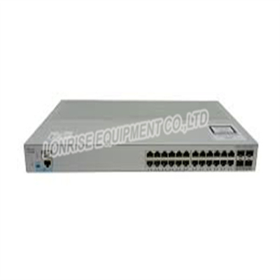 Cisco WS-C2960L-24TS-LL Catalyst 2960-L สวิตช์ 24 พอร์ต GigE 4 x 1G SFP LAN Lite