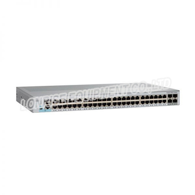 WS-C2960L-48TQ-LL Cisco Catalyst 2960L สวิตช์ 48 Port GigE 4x10G SFP+ Lan Lite