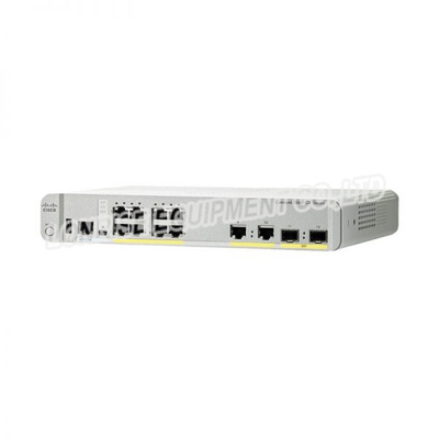 Cisco WS-C2960L-48PQ-LL Catalyst 2960L 48 พอร์ต GigE PoE+ 4x10G SFP+ Lan Lite