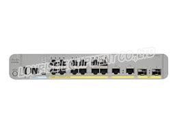 Cisco Catalyst 3560-CX 12-port compact Switch Layer 3 POE Ethernet Ports 2 อัปลิงค์ SFP &amp; 2GE
