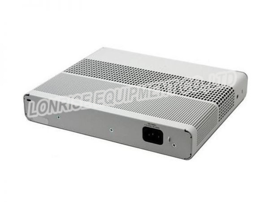 พอร์ต Cisco WS-C2960CX-8TC-L Catalyst 2960-CX ขนาดกะทัดรัด Switch Layer 2 Ethernet Ports