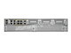Cisco ISR4451-X/K9 ISR 4451 4GE 3NIM 2SM 8G FLASH 4G DRAM 1-2G ปริมาณงานของระบบ 4 พอร์ต WAN/LAN