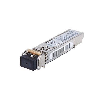 Cisco GLC-SX-M M D 1000BASE-SX SFP โมดูลรับสัญญาณ MMF 850nm DOM Cisco GLC-SX-M M D 1000BASE-SX โมดูลรับสัญญาณ SFP