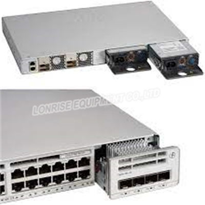 เครื่องปรับปรุงความแรง Catalyst 9000 Switch 600WAC