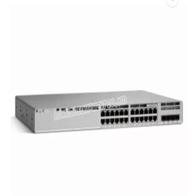 C9200L-24T-4G-A แบรนด์ใหม่ 9200 Series Network Switch 24 Ports Data 4 Uplinks Network Essentials