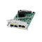 NIM-2GE-CU-SFP โมดูลอินเทอร์เฟซเครือข่าย 2 พอร์ต SFP Cisco Gigabit Ethernet SFP