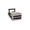 Cisco Ethernet Switch 8 พอร์ต C9500-NM-8X 9500 Switch 8 X 10GE โมดูลเครือข่าย