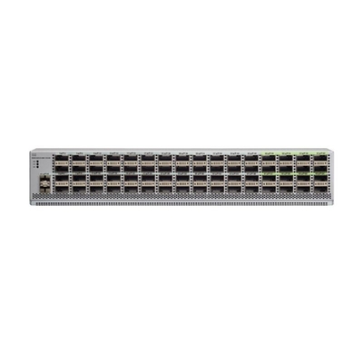 N9K-C9364C ใยแก้วนำแสง Nexus 9000 Series 9364C ACI Spine switch พร้อม 64p 40/100G QSFP28