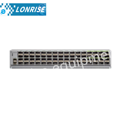 N9K-C9364C ใยแก้วนำแสง Nexus 9000 Series 9364C ACI Spine switch พร้อม 64p 40/100G QSFP28