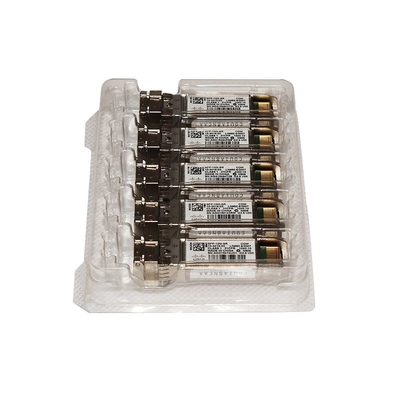 SFP-10G-SR Cisco SFP 10G SR SFP เครื่องรับออปติก 10GBASE-SR SFP โมดูล