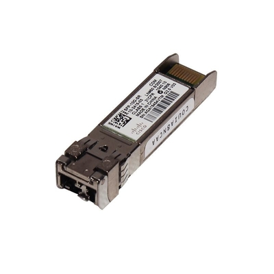 SFP-10G-SR Cisco SFP 10G SR SFP เครื่องรับออปติก 10GBASE-SR SFP โมดูล