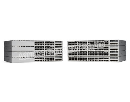 Cisco พร้อมส่ง C9200L-24P-4X-A 24-Port Poe+ Network Advantage Uplink Switch ต้นฉบับ ใหม่