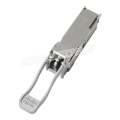 เครื่องรับสัญญาณทางออนไลน์ โมดูลทางออนไลน์ 100 Gigabit