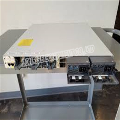 Cisco C9300-24UX-A พร้อมจัดส่ง 24 พอร์ตสวิตช์ Gigabit Poe ที่มีการจัดการเครือข่าย UPOE ต้นฉบับใหม่