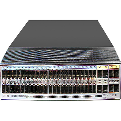 CE6865E 48S8CQ Huawei Network Switches NEW 6800 Series 48 Port Poe 25GE Access TOR Switch เหมาะสําหรับศูนย์ข้อมูลที่มีความต้องการสูงและบริษัทที่ต้องการคําตอบเครือข่ายที่แข็งแรง