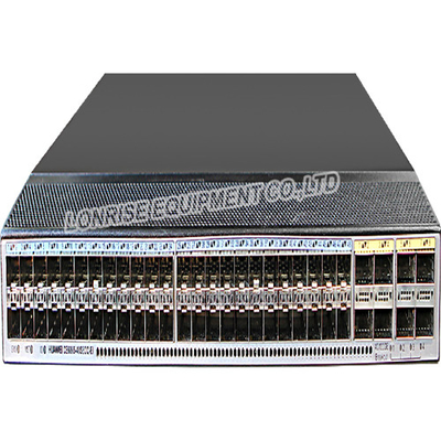 CE6865E 48S8CQ Huawei Network Switches NEW 6800 Series 48 Port Poe 25GE Access TOR Switch เหมาะสําหรับศูนย์ข้อมูลที่มีความต้องการสูงและบริษัทที่ต้องการคําตอบเครือข่ายที่แข็งแรง