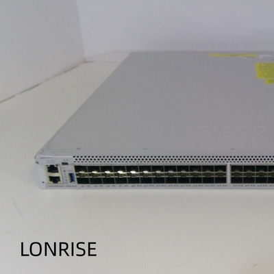 C9500-48Y4C-A Cisco Switch Catalyst 9500 Cisco Catalyst 9500 48-Port X 1/10 / 25G + 4-Port 40/100G,