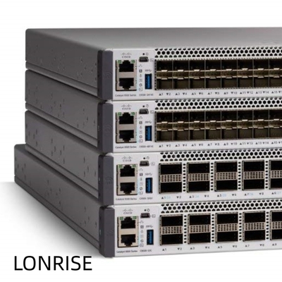 C9500-48Y4C-A Cisco Switch Catalyst 9500 Cisco Catalyst 9500 48-Port X 1/10 / 25G + 4-Port 40/100G,