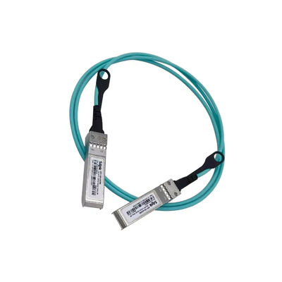 SFP 10G AOC3M Optical Transceiver Module การจัดการเครือข่ายดั้งเดิม Active Optical Cable