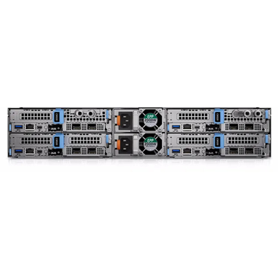 De ll R940 Server PowerEdge Rack Server R940xa 5215 * 2 / 2 * 8G DDR4/ 2 * 600G