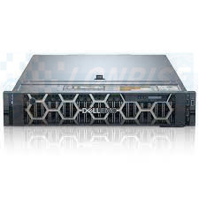 PowerEdge R740 Rack Mount Server โดยตรงจากโรงงาน ด้วยตัวเลือกในการเก็บของที่ยืดหยุ่นและมีลักษณะความปลอดภัยที่ติดตั้ง