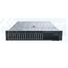 PowerEdge R740 Rack Mount Server โดยตรงจากโรงงาน ด้วยตัวเลือกในการเก็บของที่ยืดหยุ่นและมีลักษณะความปลอดภัยที่ติดตั้ง