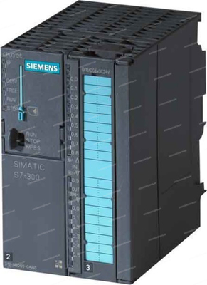 SIEMENS PLC Industrial Control 6ES7312-5BF04-0AB0 โมดูลโปรเซสเซอร์ใหม่เดิม Siemens PCL 6ES7312-5BF04-0AB0
