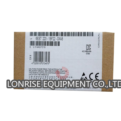 6ES7223-1HF22-0XA8 ซีเมนส์ควบคุมอุตสาหกรรม PLC SIMATIC S7-200 S7-22X CPU