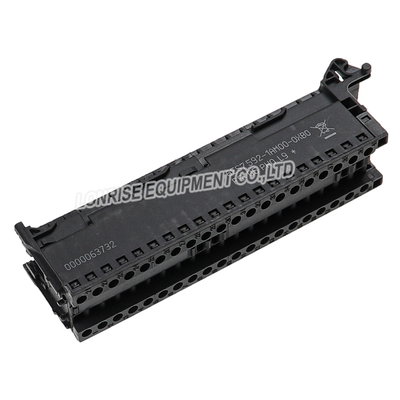 6ES7592 1AM00 0XB0 PLC Industrial Control ซีเมนส์ SIMATIC S7-1500 ขั้วต่อด้านหน้า