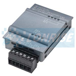 6ES7222 1BD30 0XB0 plc ระบบอัตโนมัติอุตสาหกรรม plc SIMATIC S7 1200 เอาต์พุตดิจิตอล