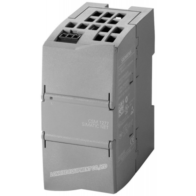 6GK7 277-1AA10-0AA0 ซีเมนส์โมดูลสวิตช์ขนาดกะทัดรัด CSM 1277