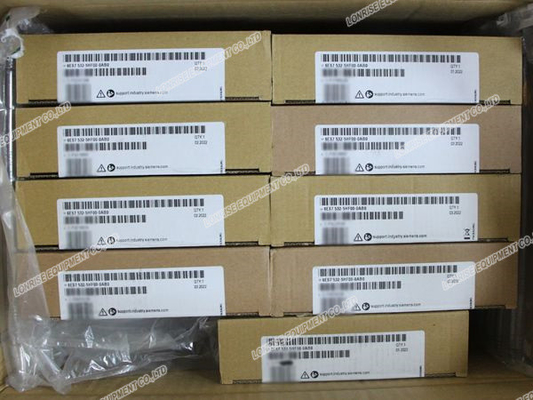 SIEMENS 6ES7532-5ND00-0AB0 PLC Industrial Control พร้อมส่งโมดูลเอาต์พุตอะนาล็อก SIMATIC S7-1500