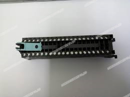 SIEMENS 6ES7592-1AM00-0XB0 PLC Industrial Control พร้อมส่ง SIMATIC S7-1500 ขั้วต่อด้านหน้าแบบสกรู