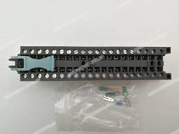 SIEMENS 6ES7592-1AM00-0XB0 PLC Industrial Control พร้อมส่ง SIMATIC S7-1500 ขั้วต่อด้านหน้าแบบสกรู