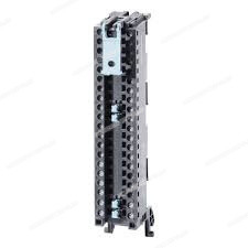 SIEMENS 6ES7592-1BM00-0XB0 PLC Industrial Control ต้นฉบับใหม่ SIMATIC S7-1500 ขั้วต่อด้านหน้า