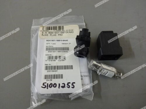 SIEMENS 6GK1901-1BB10-6AA0 PLC Industrial Control ต้นฉบับใหม่ IE RJ45 ปลั๊กตัวเชื่อมต่อ PRO