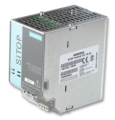 6EP1436 3BA00 แหล่งจ่ายไฟเสถียร siemens Industrial Control plc controller