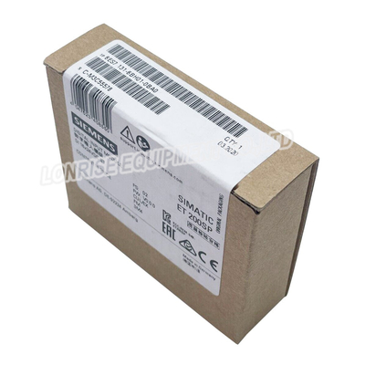 6ES7131 6BH01 0BA0 SIMATIC ET 200SP โมดูลอินพุตดิจิตอล Siemens Plc Controller