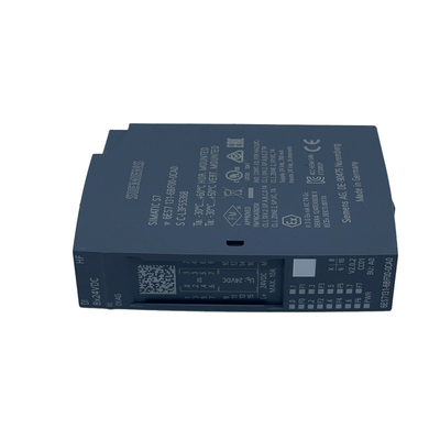6ES7131 6BF00 0CA0 ตัวควบคุมเชิงตรรกะที่ตั้งโปรแกรมได้ Industrial Automation Plc SIMATIC