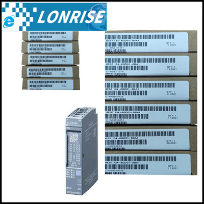 6ES7134 6GF00 0AA1 Plc ในวิศวกรรมไฟฟ้า Siemens Plc ผู้จัดจำหน่ายไฟฟ้าด้วย Plc
