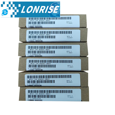 6ES7134 6GF00 0AA1 Plc ในวิศวกรรมไฟฟ้า Siemens Plc ผู้จัดจำหน่ายไฟฟ้าด้วย Plc