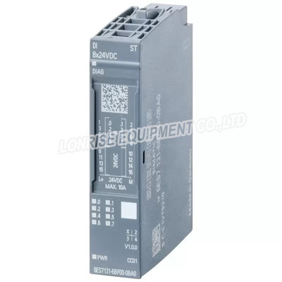 6ES7131 6BF00 0CA0 ซีเมนส์ Plc โมดูลอุตสาหกรรม SIMATIC ET 200SP โมดูลอินพุตดิจิตอล