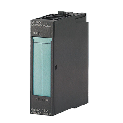 6ES7132 4BF00 0AA0 โมดูลอิเล็กทรอนิกส์สำหรับ ET 200S PLC Industrial Control Siemens