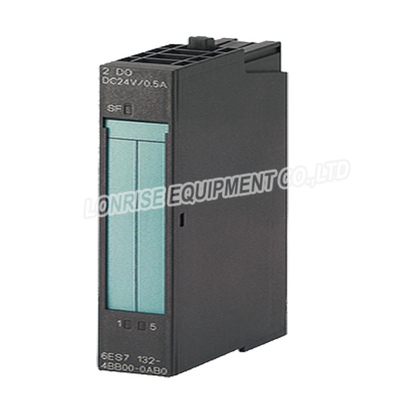 6ES7132 4BF00 0AA0 โมดูลอิเล็กทรอนิกส์สำหรับ ET 200S PLC Industrial Control Siemens