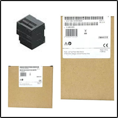 6ES7288 1SR40 0AA1 การเขียนโปรแกรมไฟฟ้า Plc Modicon Telemecanique Elau Plc