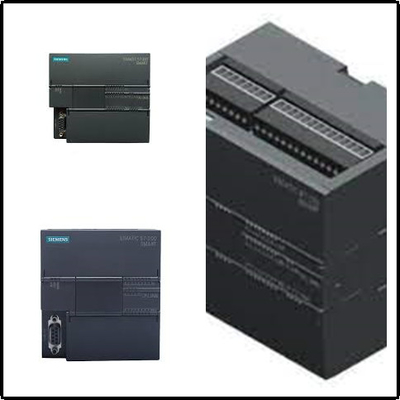 6ES7288 1SR30 0AA1 Plc การเขียนโปรแกรม วิศวกรไฟฟ้า Ge Emerson Plc Fuji Plc