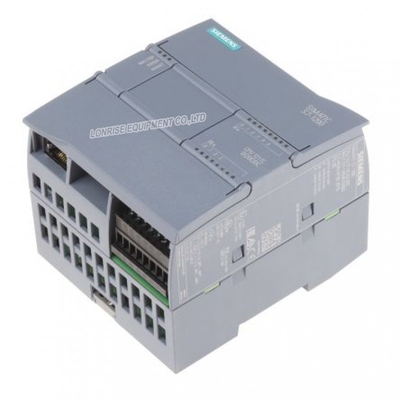 ใหม่ Original 6ES7211-1AE40-0XB0 Siemens S7-1200 CPU 1211C Compact DC Onboard I/O