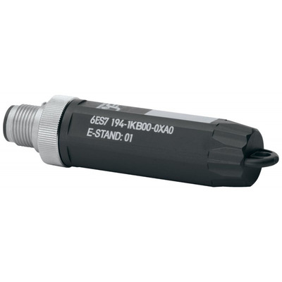 6GK1905 0EC00 M12 Siemens ขั้วต่อเทอร์มินัล PLC อุปกรณ์เสริมสำหรับการควบคุมอุตสาหกรรม