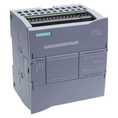 คุณภาพดีใหม่ Original PLC Industrial Control Siemens 6ES7212-1HE40-0XB0